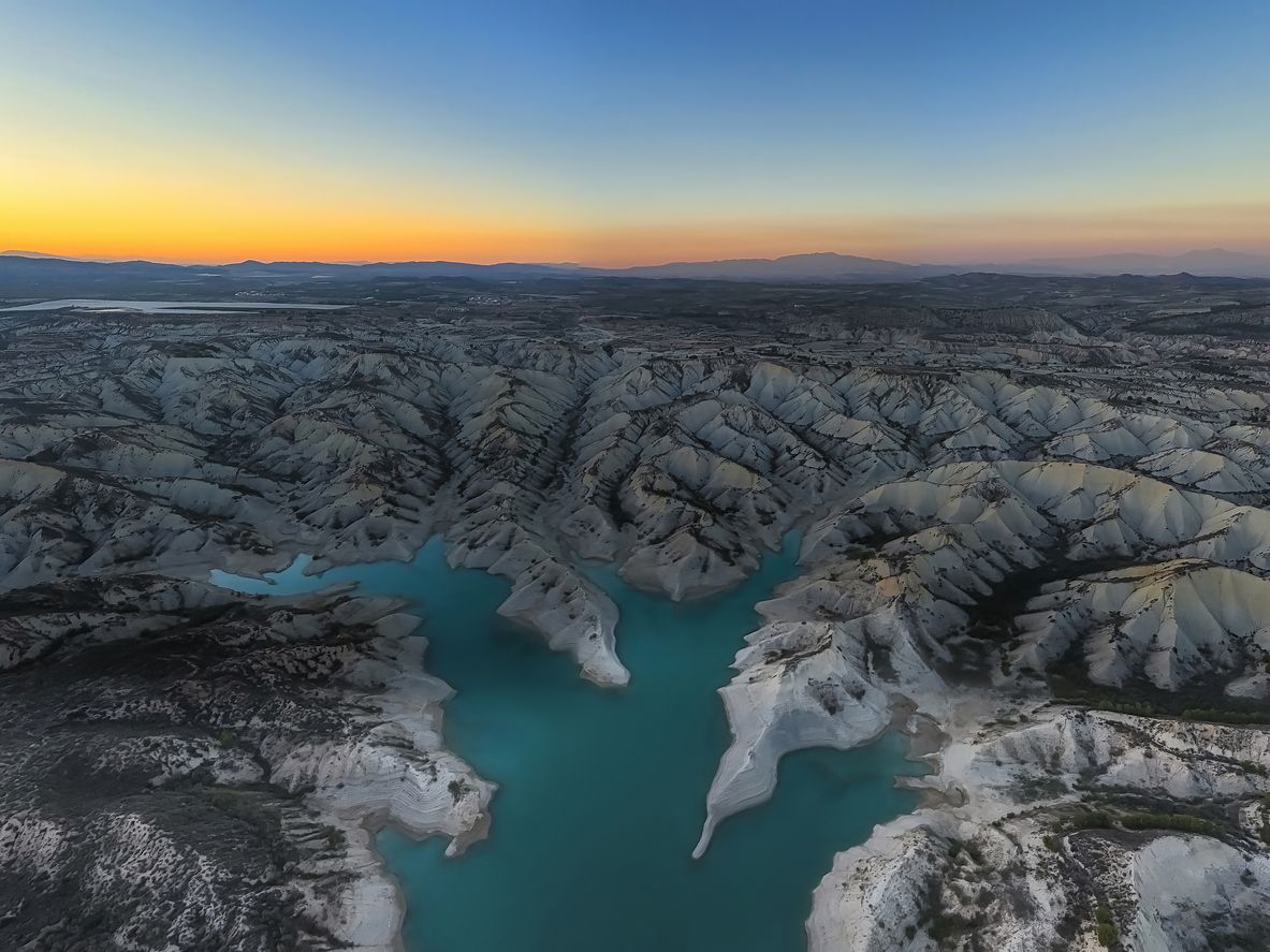 El oásis del Barranco de Gebas, una joya natural de Murcia