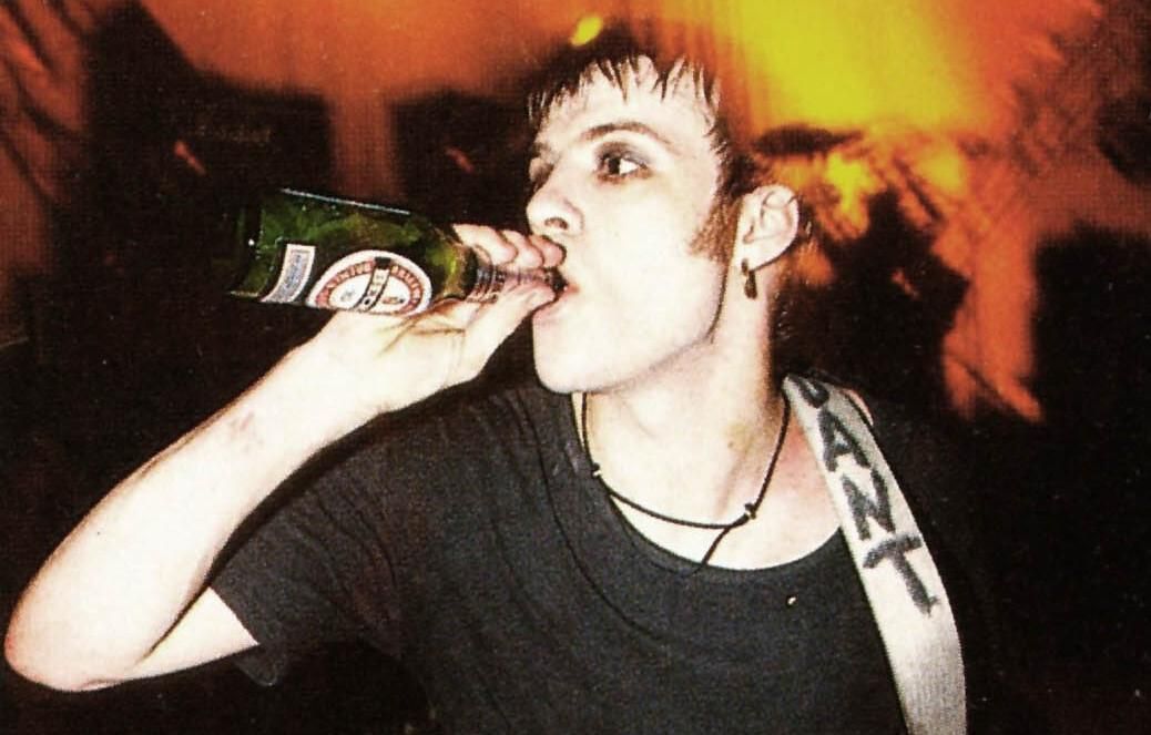 Richey Edwards se 'volatilizó' el 1 de febrero de 1995 cuando tenía 27 años.