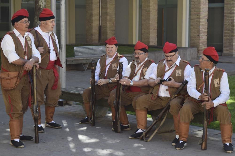 La Fira de Sant Isidre de Solsona en imatges