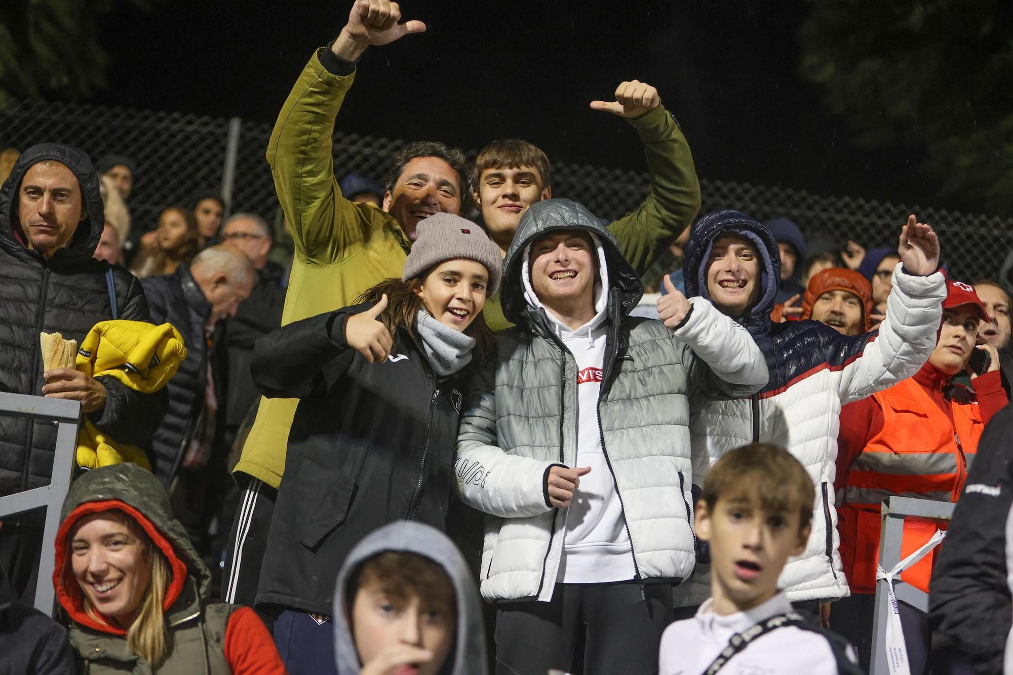 ORIHUELA CF 2-5 GIRONA las mejores imágenes de la segunda ronda de la Copa del Rey