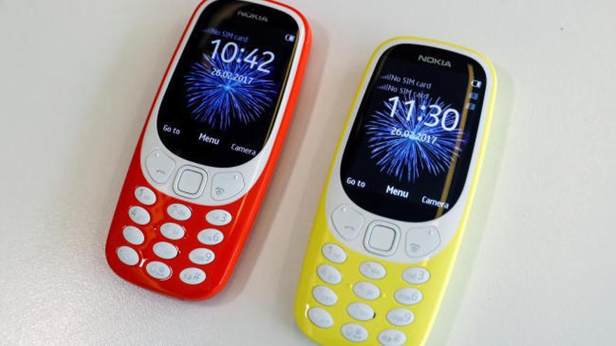 Nokia y BlackBerry vuelven a sus orígenes en el World Mobile Congress