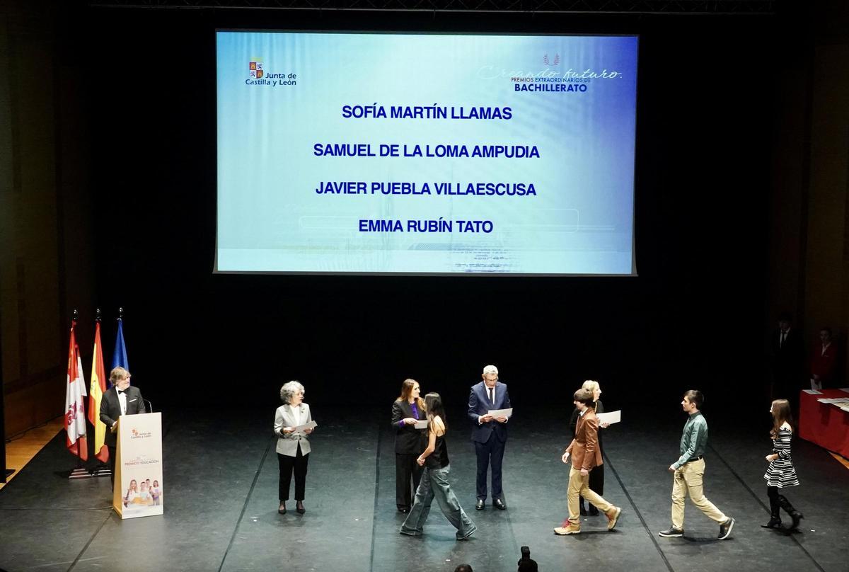 Premios de Educación 2025