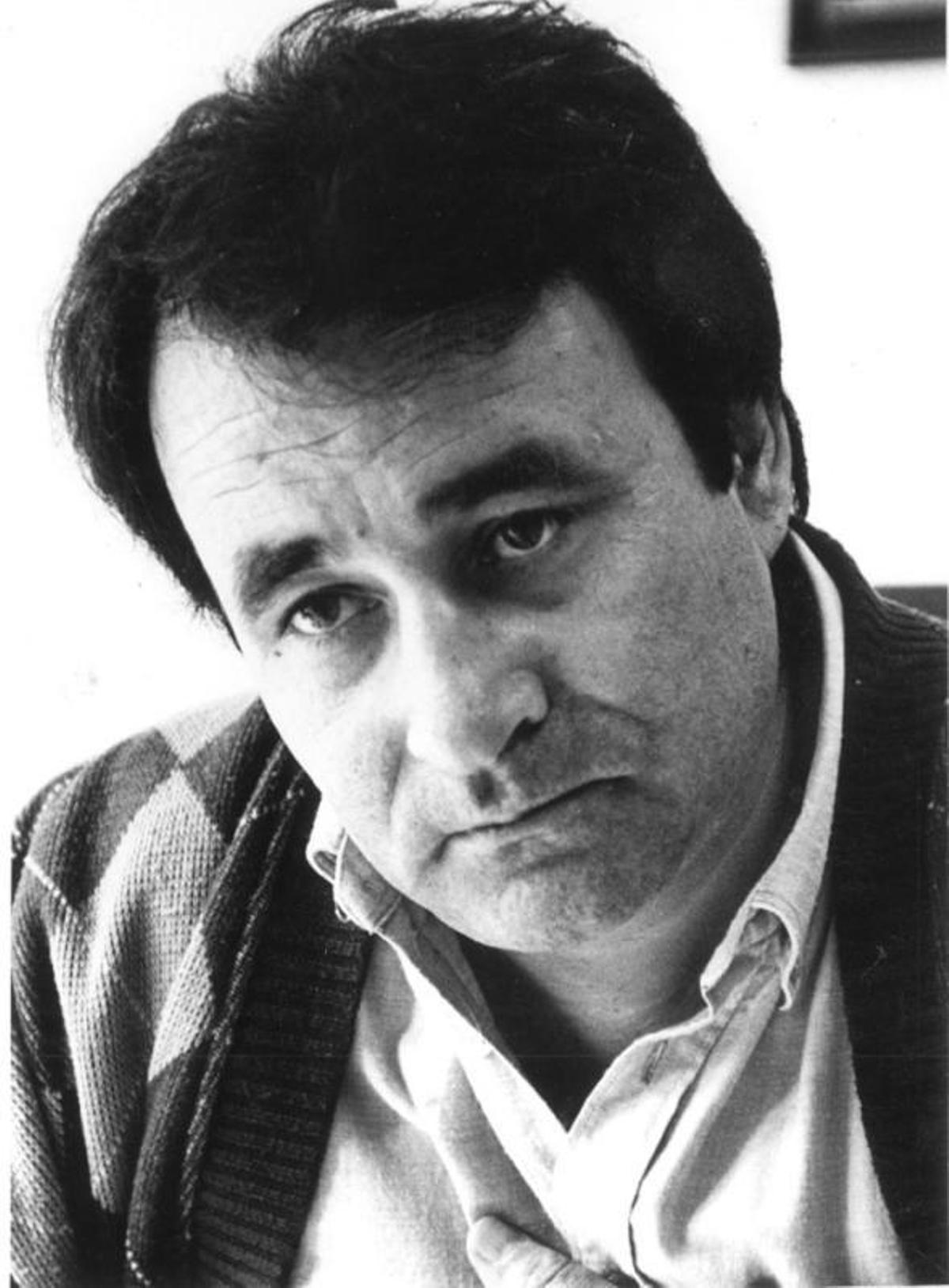 O recordado escritor Carlos Casares.   | // FDV