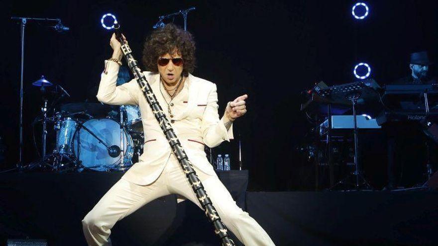 Preguntas frecuentes para el concierto de Enrique Bunbury en La Romareda