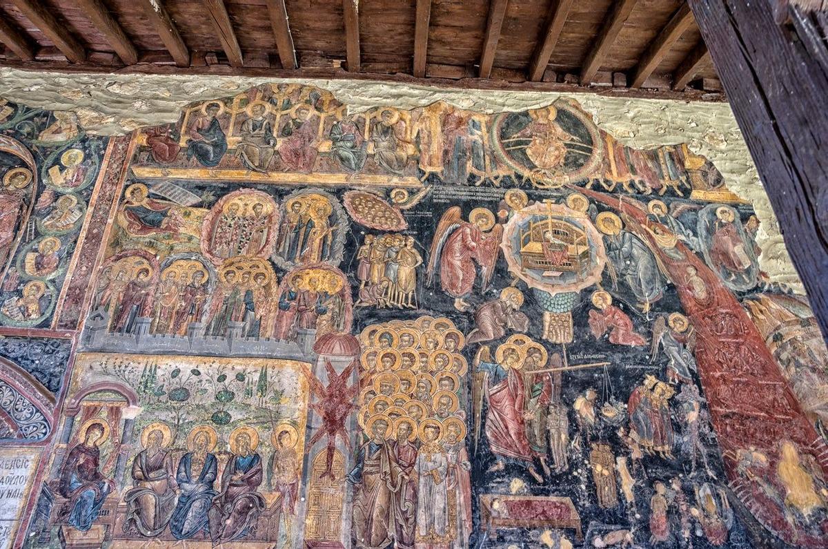 Monasterio de Rozhen, Bulgaria