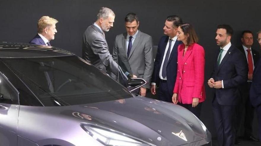 Volkswagen invertirá 4.500 millones y eleva un 50% la capacidad productiva de la gigafactoría