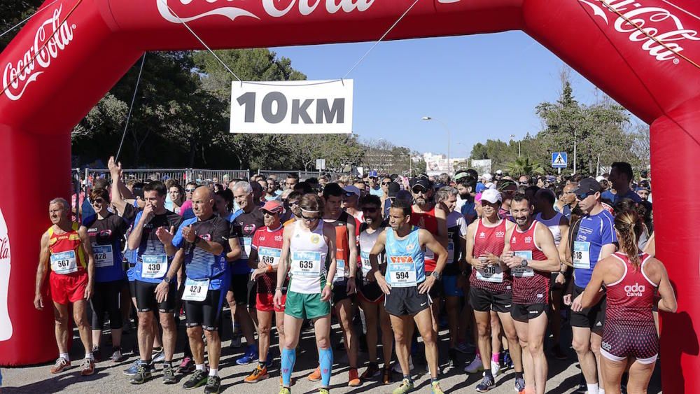 Búscate en la Media Maratón de Calvià