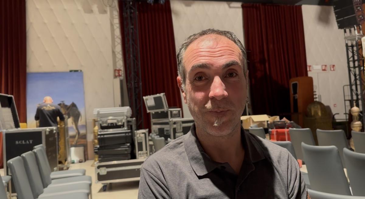 Cristian Casals, de sufrir una grave lesión cerebral tras un accidente a superar la Titan Desert