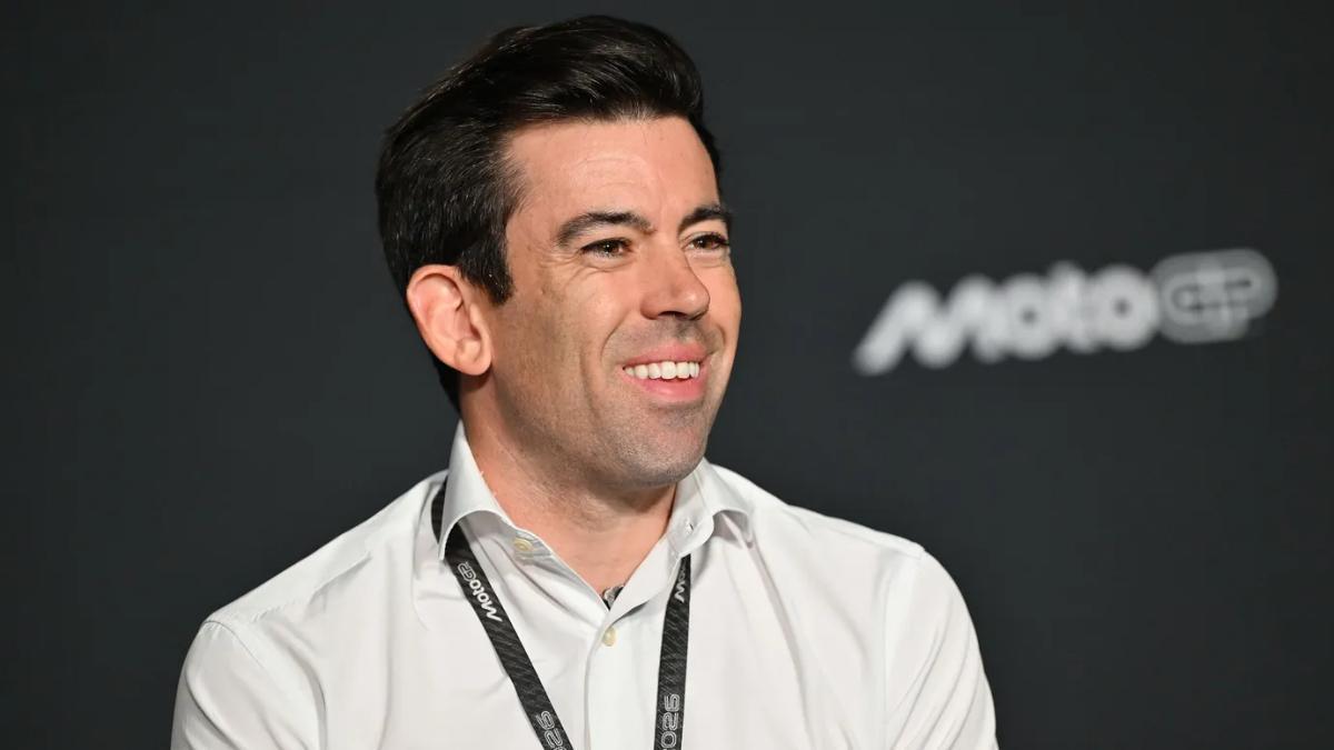 Liberty nombra a Carlos Ezpeleta CEO adjunto de MotoGP