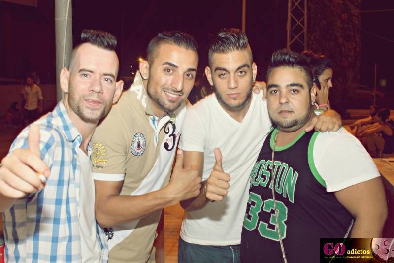 GALERÍA DE FOTOS- Vila-Real DJ's Festival (05/09/2014)