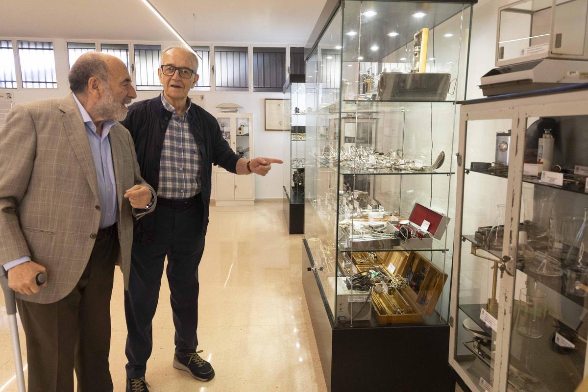 Dos siglos de historia de la Medicina en Alicante