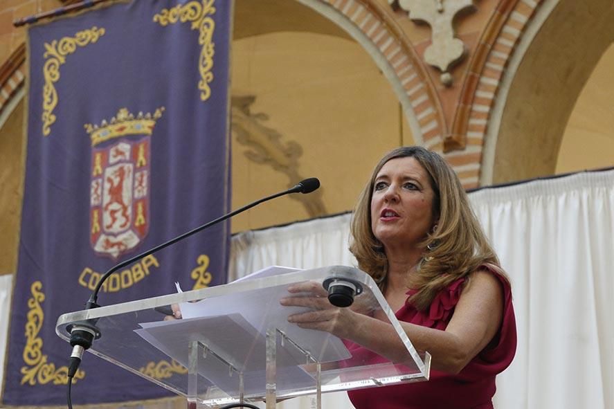 Los ganadores de los premios Mezquita a los mejores vinos de España.