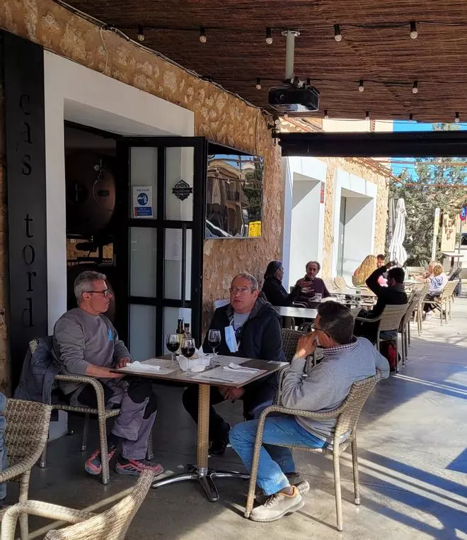 Terremoto en Mallorca: «Era como si el Metro pasara por debajo de casa»