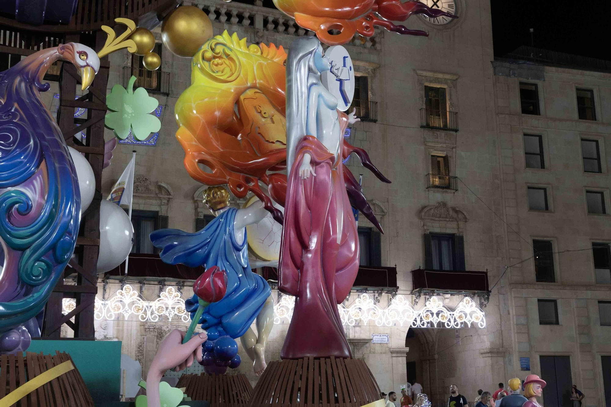 La Hoguera Oficial 2025, al detalle