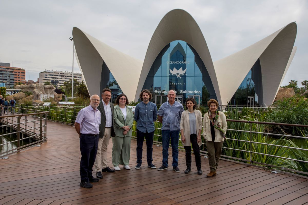 El OceanFest reunió a destacadas personalidades de la Administración, la ciencia y el sector pesquero en la mesa redonda dedicada al mundo de la pesca.