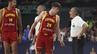 "Situación de emergencia" en el baloncesto español: solo el 28% de los jugadores de la ACB son nacionales