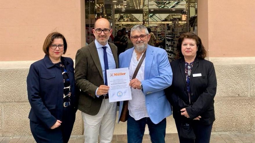 ACIB renueva su convenio de colaboración con Müller para seguir apoyando a las personas celíacas