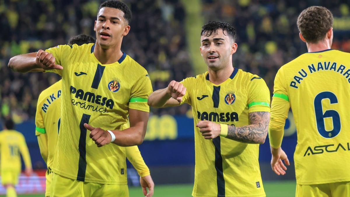 El Villarreal puede pasar al podio en caso de sumar una victoria en esta fecha de reposición