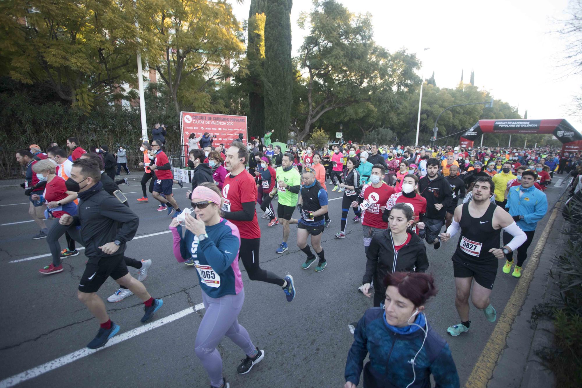 Búscate en la XXVIII Carrera Popular Galápagos