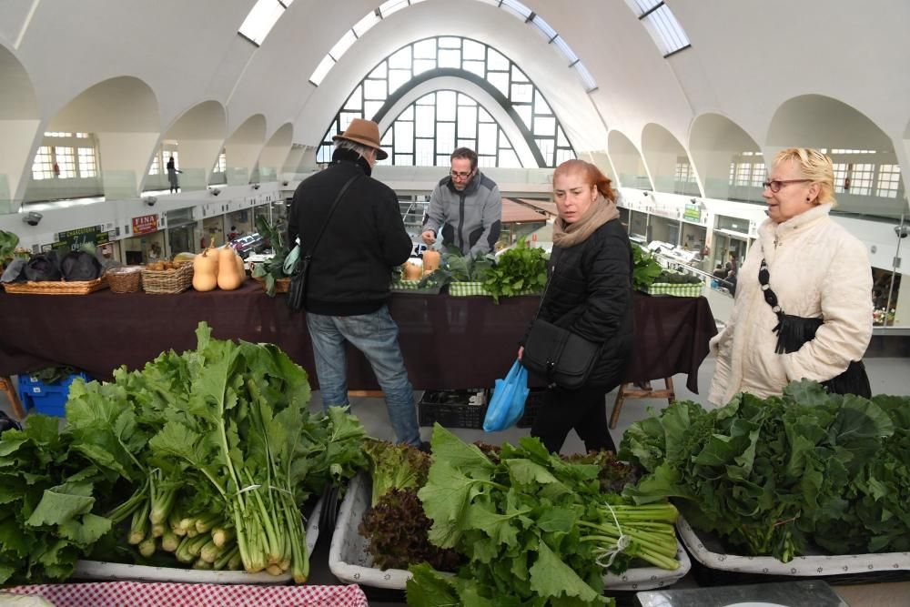 Presentación del Foro Galego de Agroecoloxía