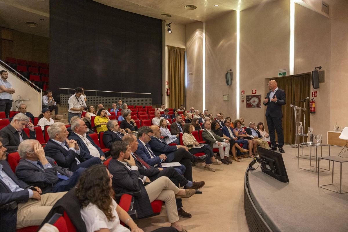 FOTOS | Foro Económico y Social del Mediterráneo: Consejo de turismo y cambio climático