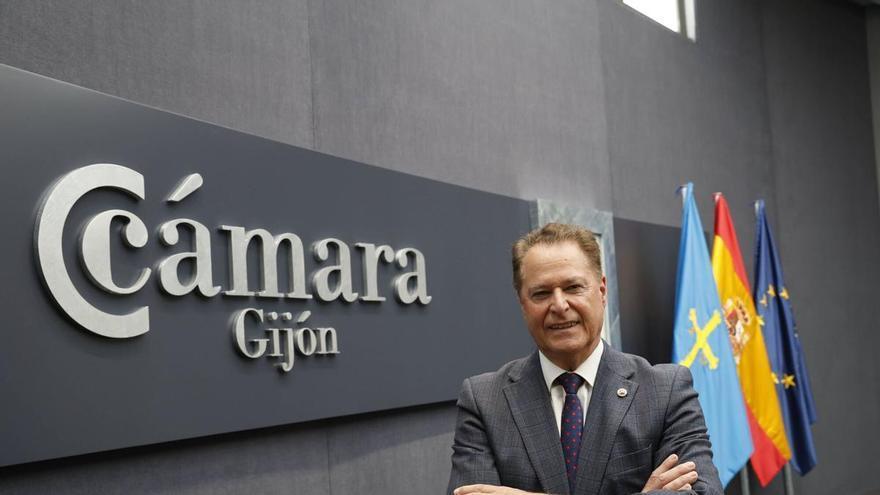 La Cámara de Comercio de Gijón avanza en la formación de su nueva junta directiva con 37 nuevos vocales