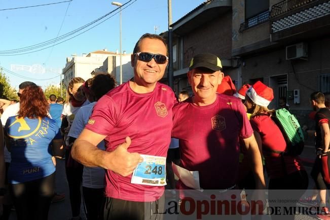 Carrera Popular en El Raal