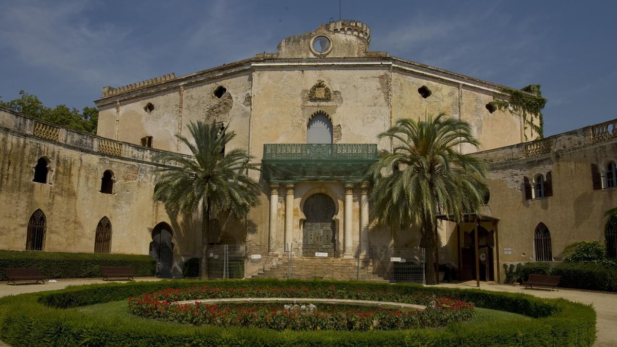 La rehabilitació del palau del Marquès d’Alfarràs de Barcelona es completarà el 2024 La rehabilitació del palau del Marquès d’Alfarràs de Barcelona es completarà el 2024