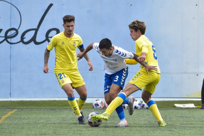 Segunda B Grupo IV-A: Tamaraceite - Las Palmas Atlético