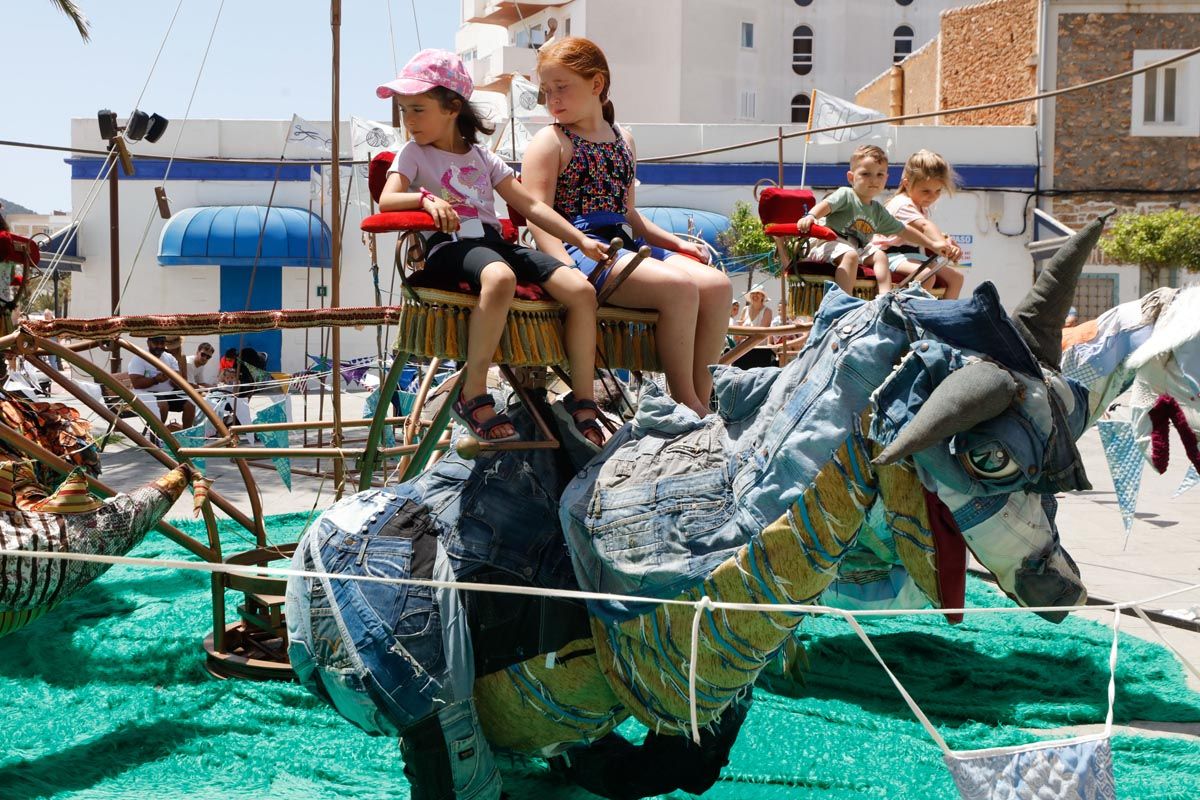 Festival de Teatro Barruguet en Santa Eulària