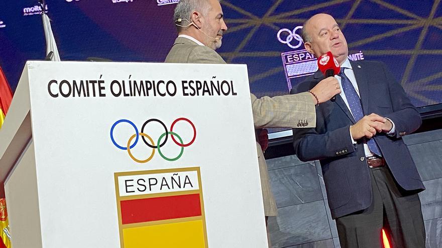 Antequera será distinguida por el Comité Olímpico Español con la Placa Olímpica al Mérito Deportivo