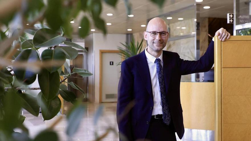 Relevo en el Gobierno asturiano: el director general de Innovación pasa a la empresa privada