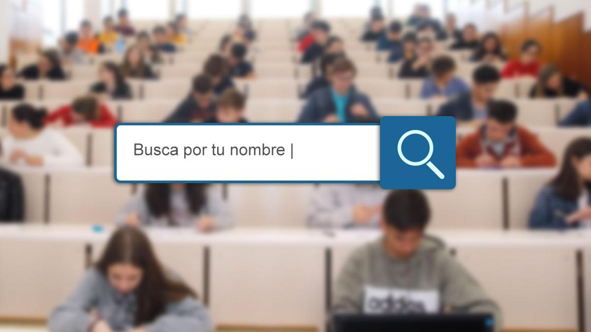 Buscador de notas de Selectividad en Galicia 2021: consulta los resultados de la ABAU