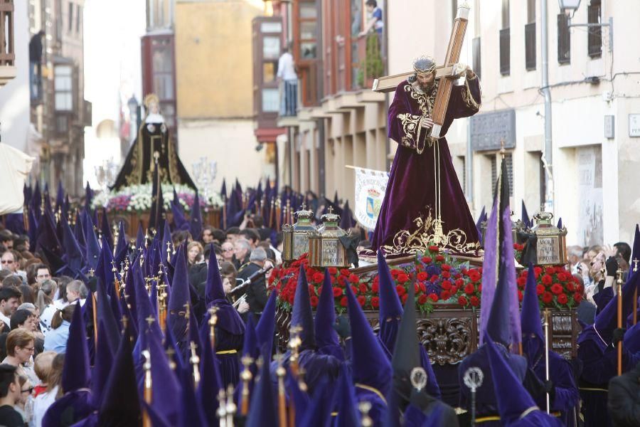 Semana Santa Zamora 2017: Vera Cruz