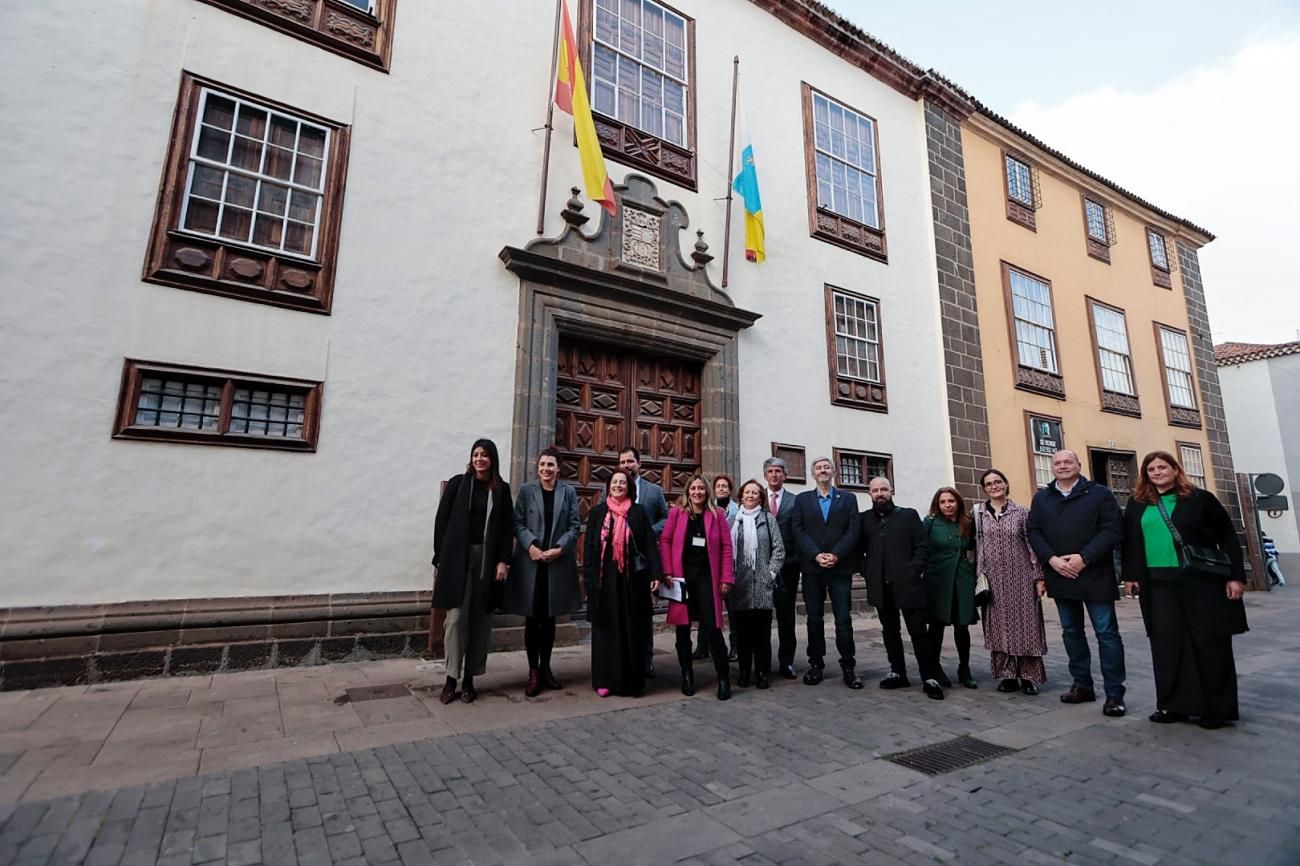 Ciudades Patrimonio: visita a La Laguna