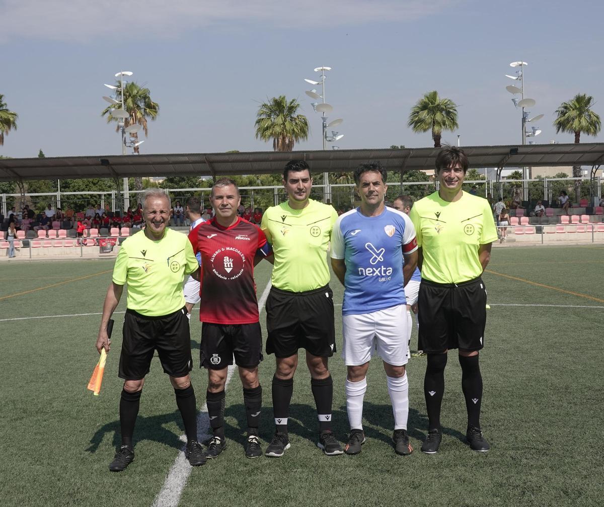 Trio arbitral