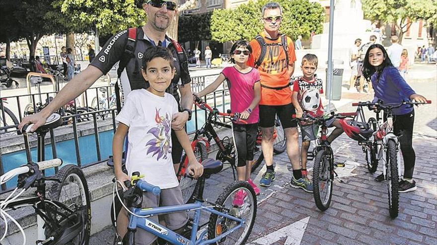 Castellón dará 200 euros a quien se compre una bicicleta eléctrica