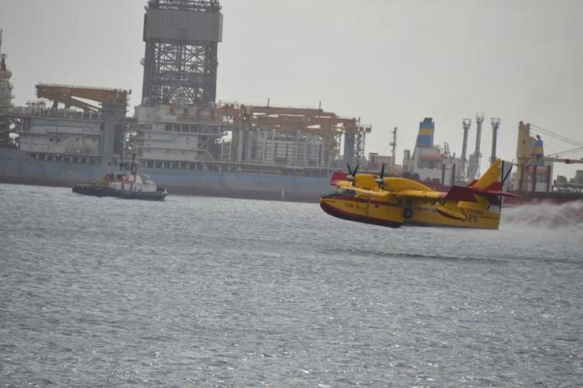 Los hidroaviones vuelven a la carga Los hidroaviones vuelven a la carga