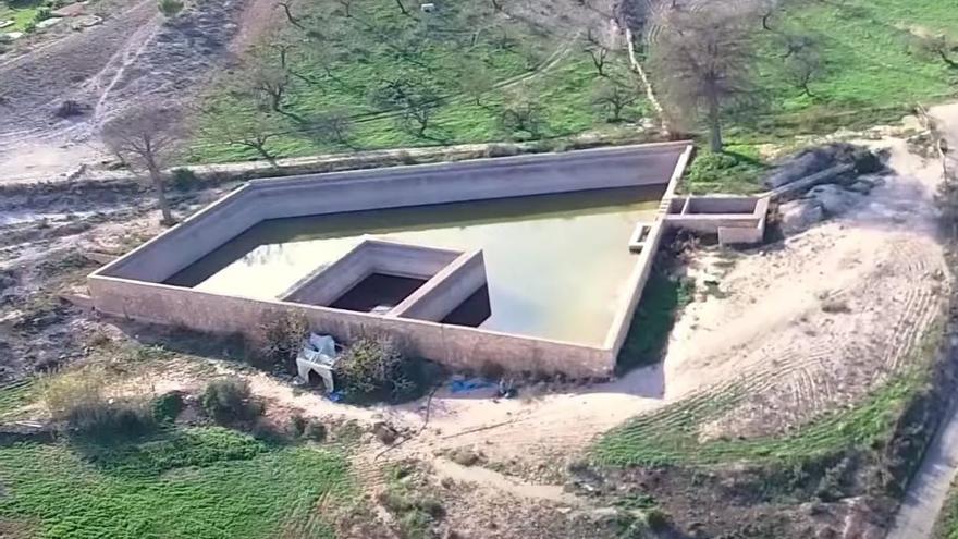 Los encantos del Sendero del Agua de Galifa