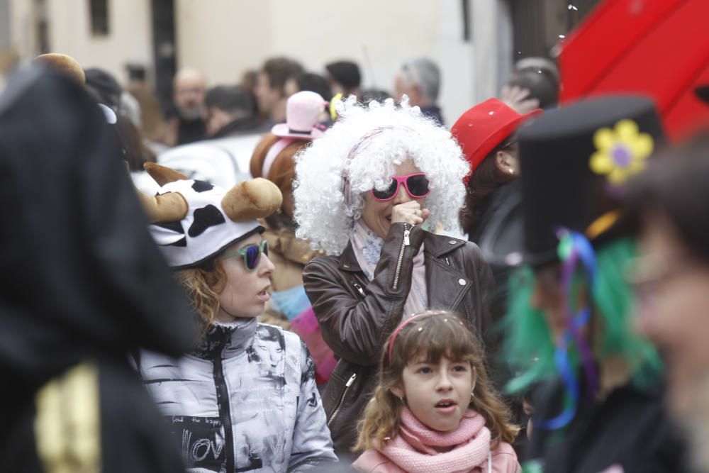 Carnaval en el Cabanyal 2018