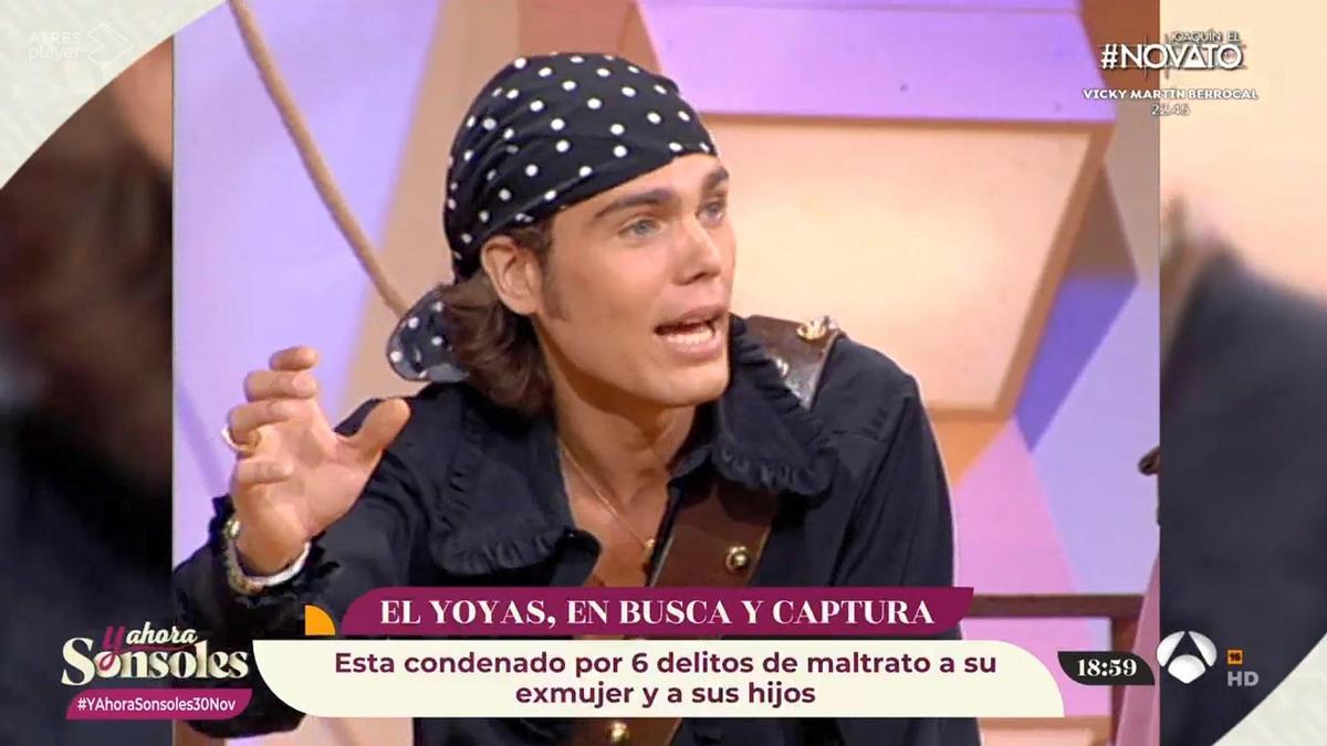 'El Yoyas' cuando triunfaba en la tele (A-3).