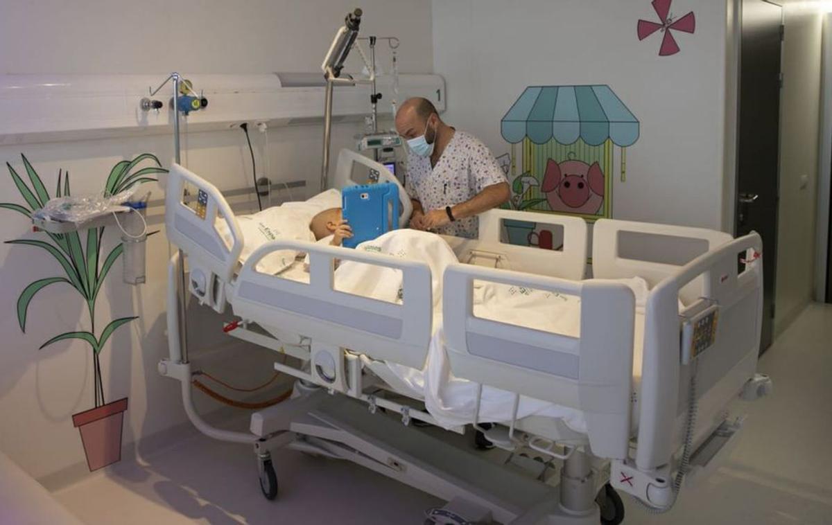 Son Espases diagnosticó el año pasado 24 nuevos casos de cáncer infantil | CAIB