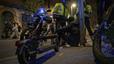 Un de cada cinc robatoris violents a BCN es comet amb un patinet