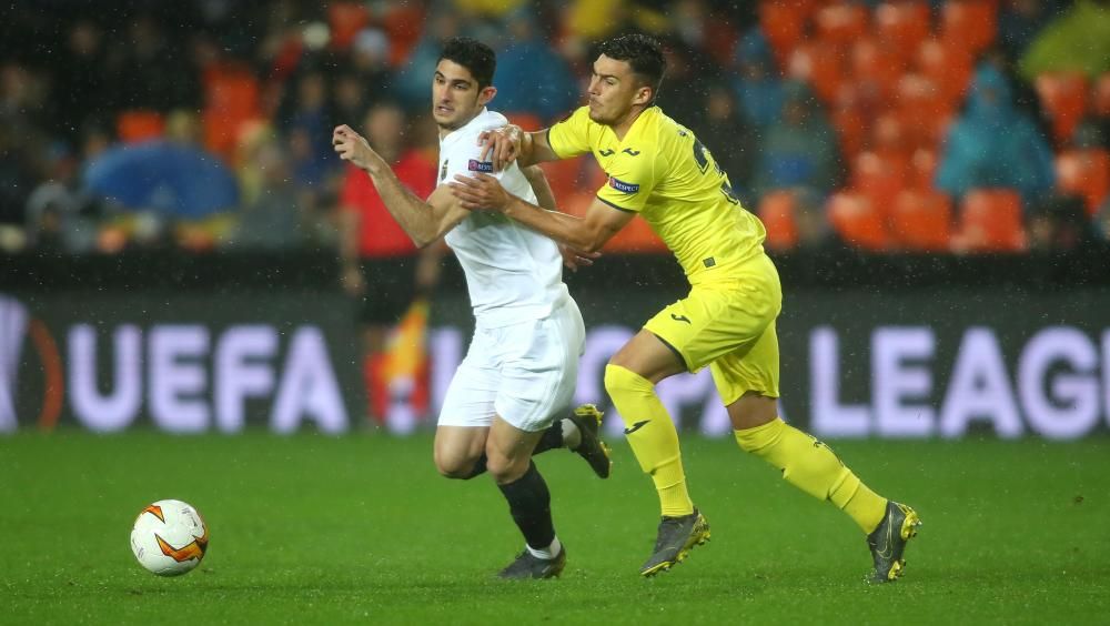 Valencia CF - Villarreal CF: Las mejores fotos