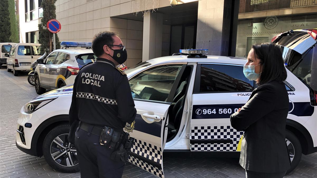 La Generalitat da luz verde a la nueva comisaría de la Policía Local.