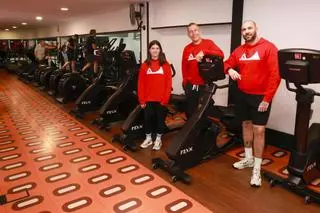 El renacer del Gimnasio Arenal de Vigo: después de dos quiebras, ahora se encamina a convertirse en el «más competitivo» de la ciudad