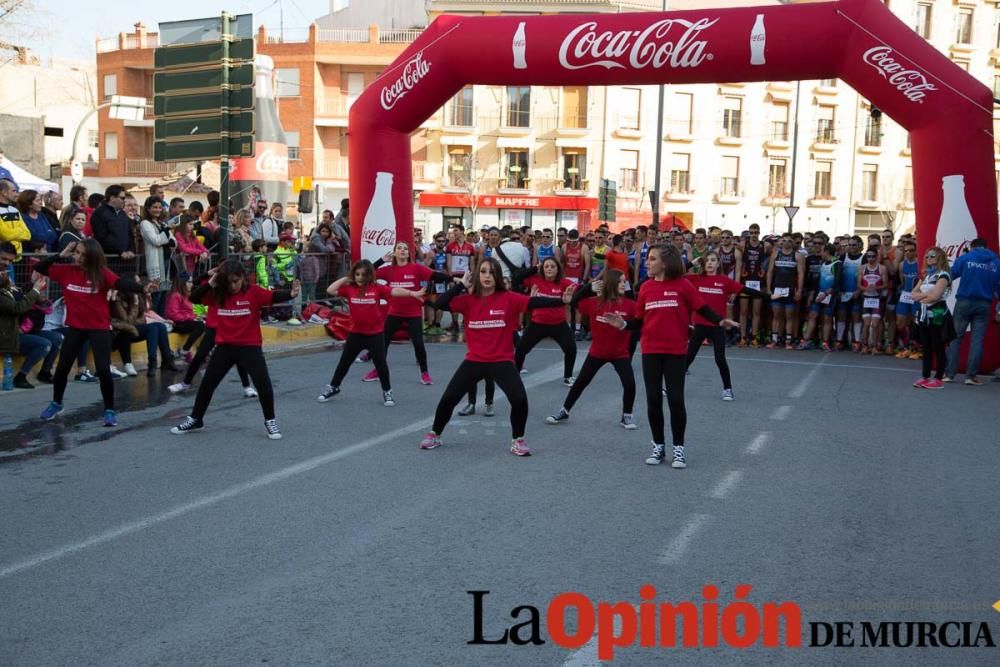 XVI Duatlón Caravaca de la Cruz (cat. absoluta)