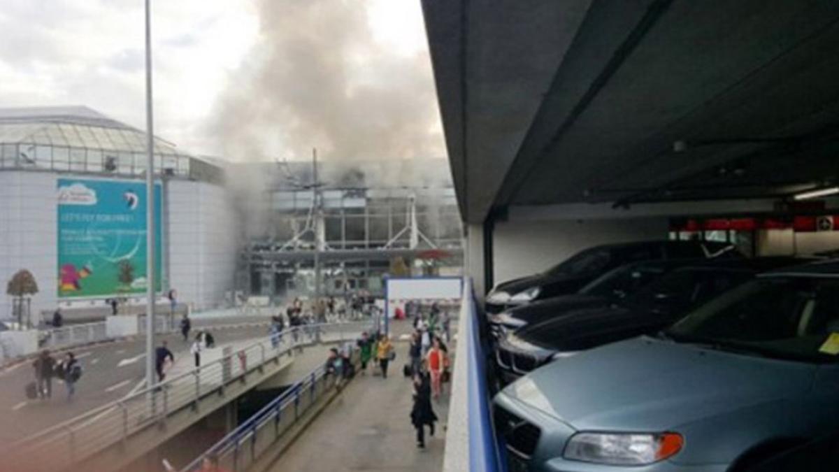 Bruselas se ha visto sacudida por varios atentados terroristas