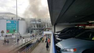 Bruselas se ha visto sacudida por varios atentados terroristas