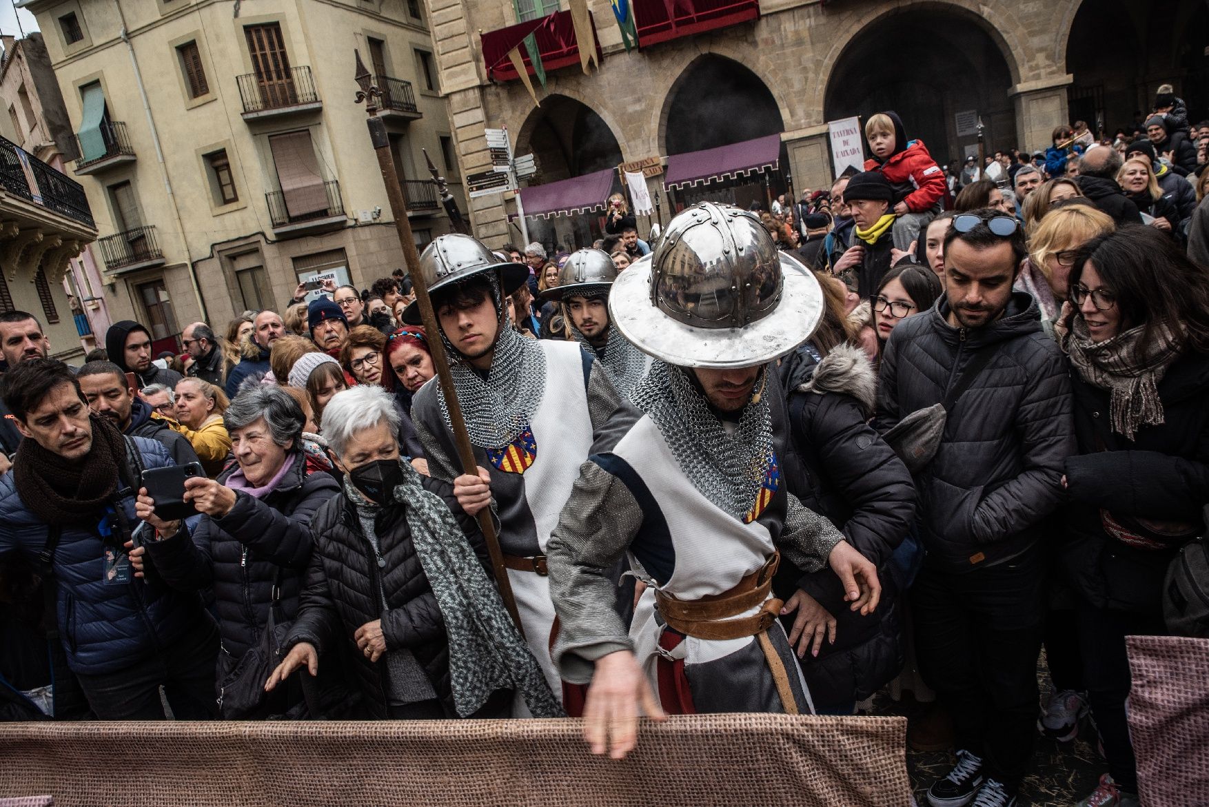 Totes les fotos de la Fira de l'Aixada 2023